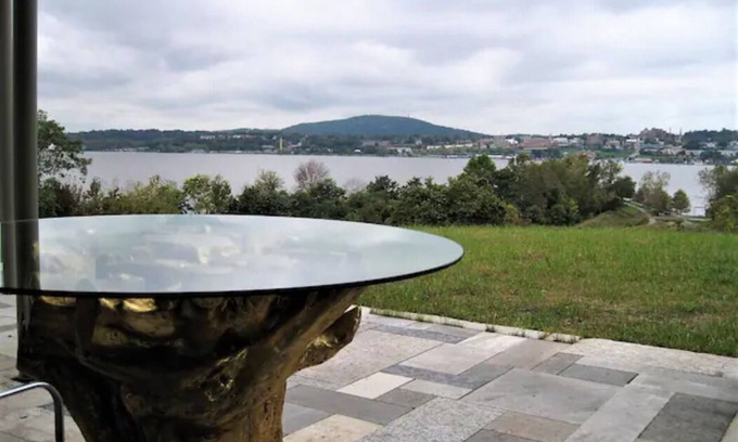 Newburgh Apartment | Apartment with Expansive Views; River & Mountains Walk to Train, Main St, DIA