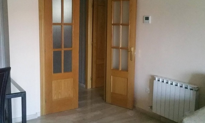 Jaen Apartment | APARTMENT WITH GARAGE AND POOL