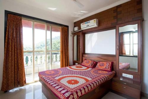 Patnem Apartment | Apartment With Great View 5 min away from Patnem and Palolem