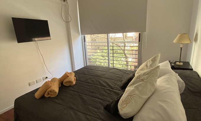 Caballito Apartment | Apartment with Pool and Sauna in Caballito