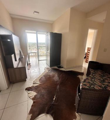 Itaguai Apartment | Apartment with pool in the center of the city