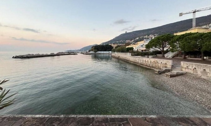 Roiano-Gretta-Barcola-Cologna-Scorcola Apartment | Apartment with private beach