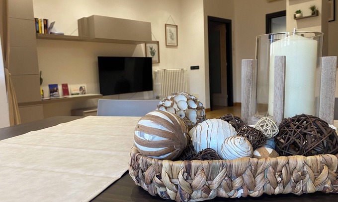 Novara Apartment | Apartment with soul - comfort and authenticity in the center of Novara"