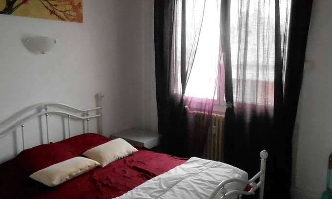 Beziers Apartment | Apartment with superb view, near town center, 15km from beaches