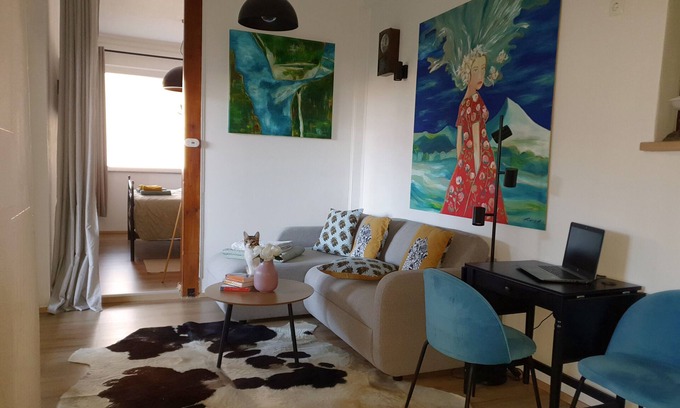 Tolmin Apartment | Apartment with Terrace Nona Pavla