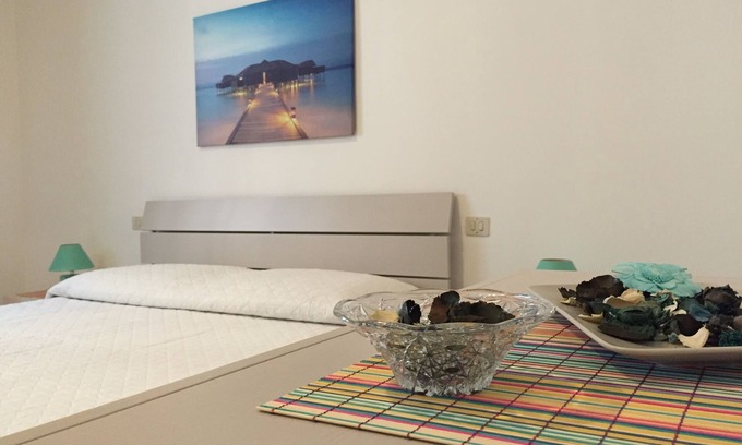 Casa Santa Apartment | Apartment with veranda in a beautiful residential area of Trapani