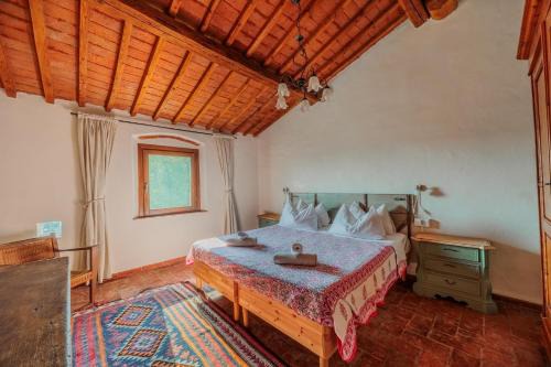 Ghizzano Apartment | Apartment with view and garden - Quercia