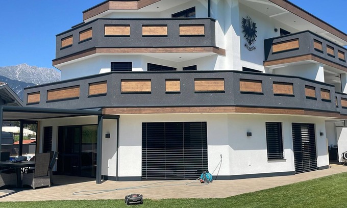 Goetzens Apartment | Apartment with wellness area