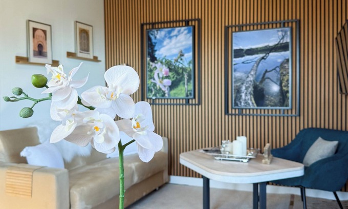 Vogtareuth Apartment | Apartment Wohlfühlplatzl - Urgemütlich & Ruhig