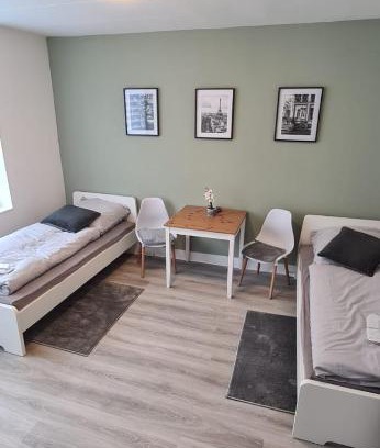 Krefeld Apartment | Apartment/Wohnung Netflix+Prime