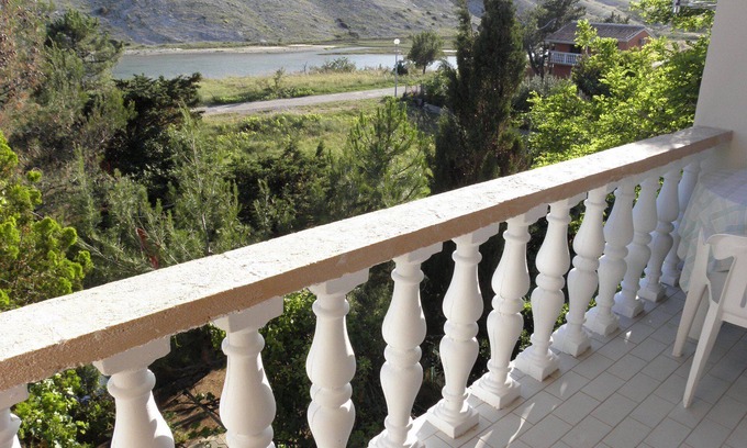 Vlasici Apartment | Apartment Zdrave (10598-A6) - Vlasici - island Pag