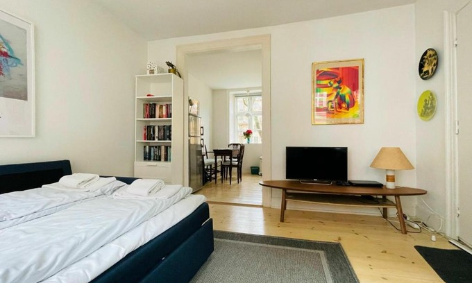 Copenhagen K Apartment | ApartmentInCopenhagen Apartment 200