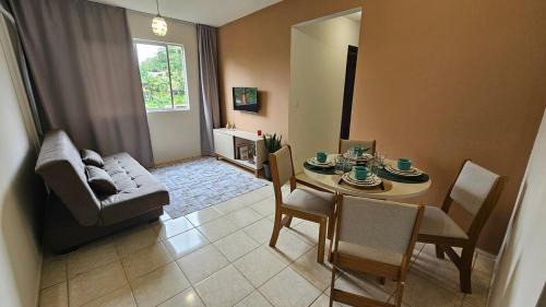 Agua Verde Apartment | Apartmento em Blumenau, próximo a Vila Germânica