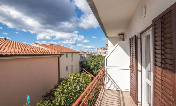 Zelenka Apartment | Apartments Željko (36791-A4) - Makarska