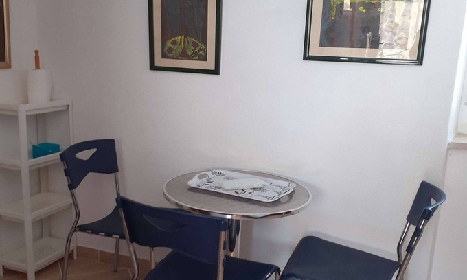 Povlja Apartment | Apartments Agava & Lucija-Studio Apartment(First Floor)