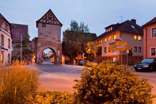 Abenberg Apartment | Apartments am Tor