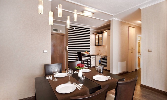 Lozenets Apartment | Apartments Carrera