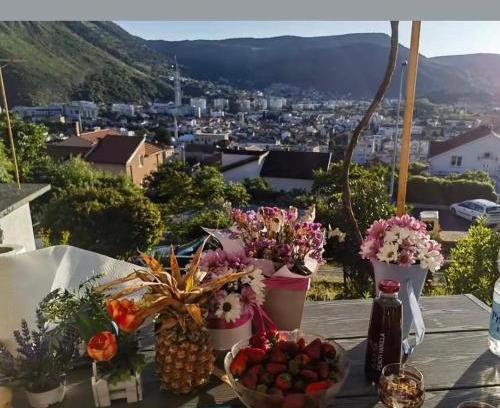 Mostar Apartment | Apartments Cinderella with City View