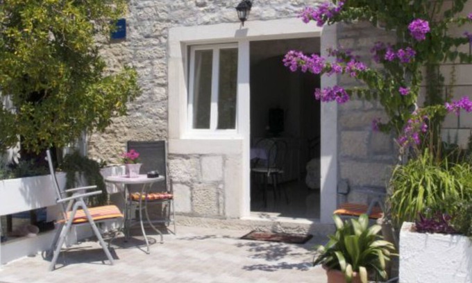 Povlja Apartment | Apartments Djurdjica (16181-A1) - Povlja - island Brac