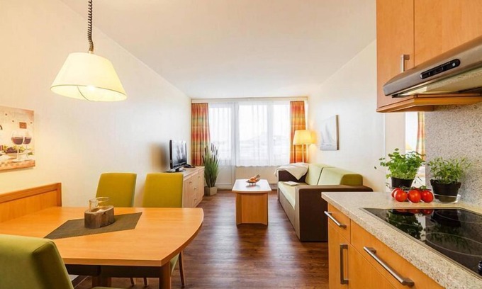 Weissenhaeuser Strand Apartment | Apartments in the holiday and leisure park Weissenhäuser Strand