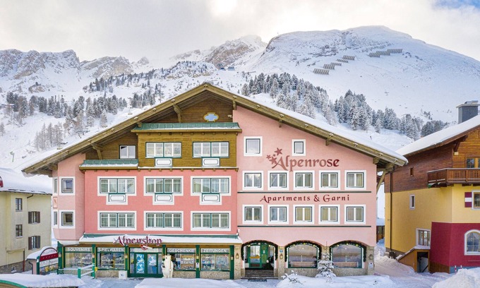 Obertauern Apartment | Apartments Garni Alpenrose
