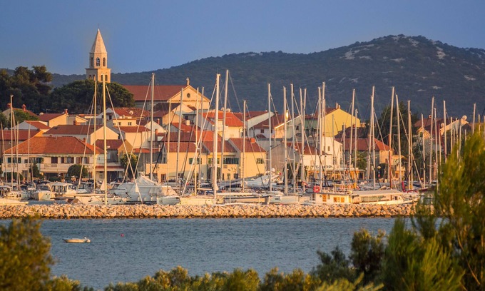 Biograd na Moru Apartment | Apartments Grapevines