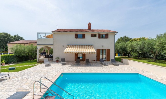 Porec Apartment | Apartments Iris /Two-Bedroom with Terrace A3