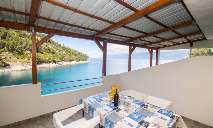 Bogomolje Apartment | Apartments Jelena (40601-A2) - Bogomolje