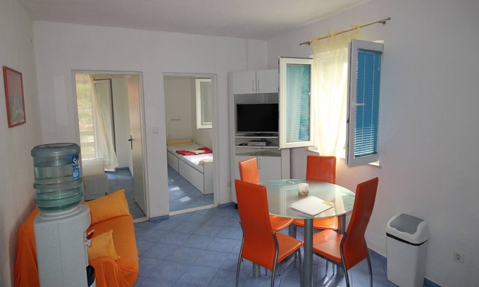 Zastrazisce Apartment | Apartments Roza 1-2 - Two Bedroom Apartment with Terrace