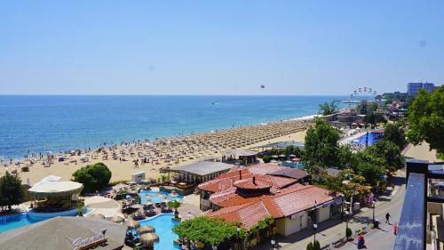 Golden Sands Apartment | Apartments Sirena First Line - Апартаменти Сирена на първа линия
