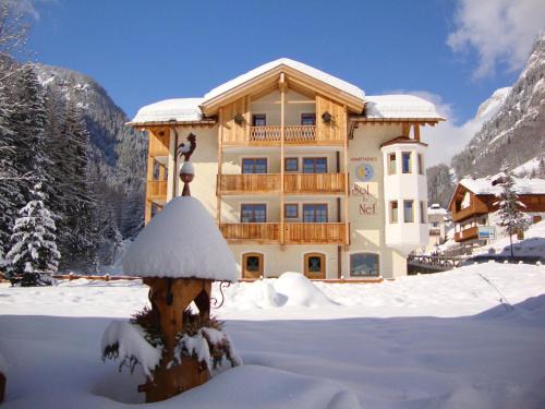 Rocca Pietore Apartment | Apartments Sol E Nef