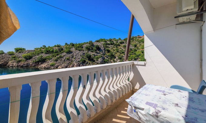 Baric Draga Apartment | Apartments Taša (10599-A5) - Lukovo Sugarje