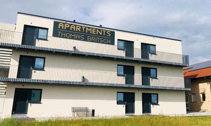 Ilsfeld House | Apartments Thomas Britsch