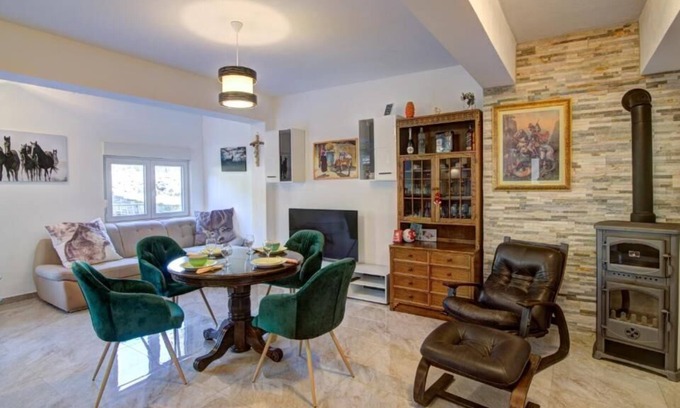 Senj Apartment | Apartments Velebit house (98911-A2) - Biljevine