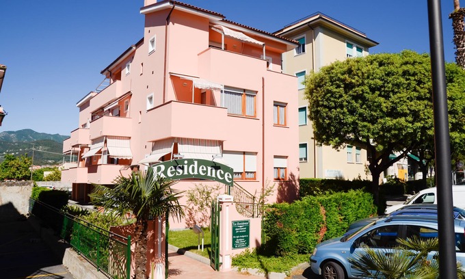 Borgio Verezzi Condo | Apartments within walking distance of the sea with large balconies