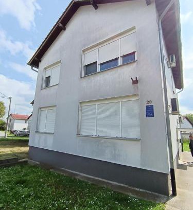 Vukovar Apartment | Apartments with parking space Vukovar, Slavonija - 24797