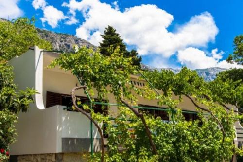 Brela Apartment | Apartments with parking space Brela, Makarska - 18417
