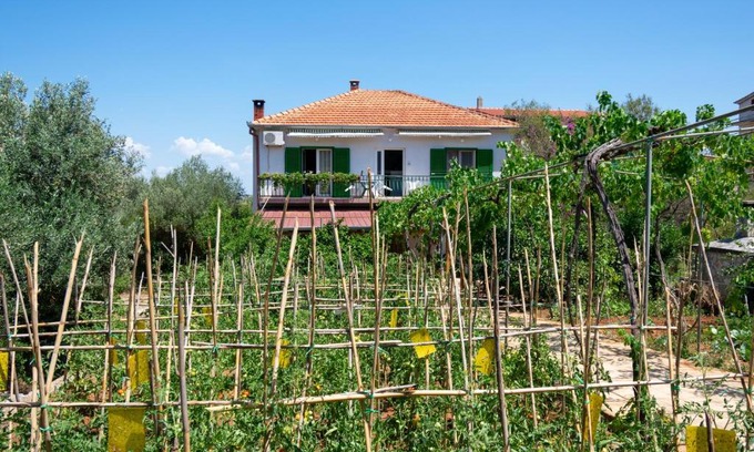 Kraj Apartment | Apartments with parking space Kraj, Pasman - 8457