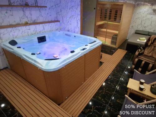 Olimje Apartment | Apartments with Private Saunas - WELLNESS Gobi