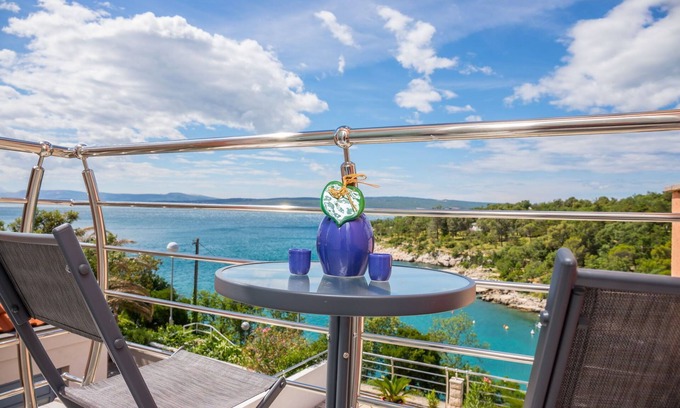 Klanfari Apartment | Apartments Zorica (62441-A6) - Dramalj (Crikvenica)