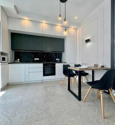 Podil Apartment | ApartPoltava PREMIUM ДИЗАЙН закритий ЖК ПИЛИПА ОРЛИКА 26