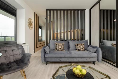 Gdynia Apartment | Apartport Wyjątkowe Apartamenty z widokiem na Port w Gdyni by Noclegi Renters