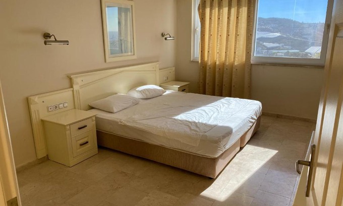 Kargicak Apartment | Apartvilla in Goldcity tourism complex