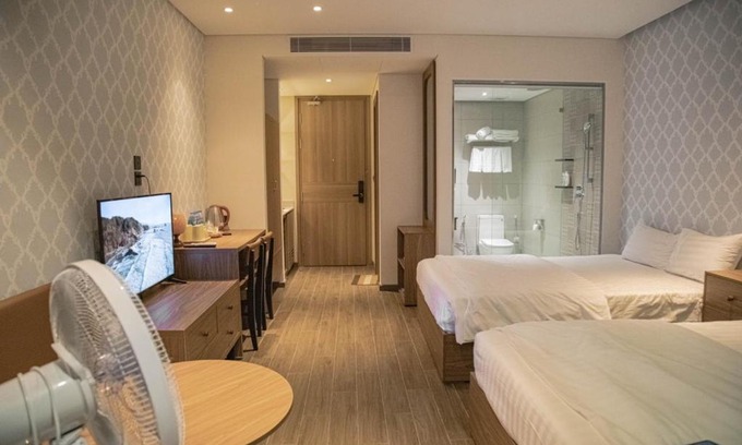 Tuy Hoa Apartment | Apec Hotel Tuy Hòa Phú Yên