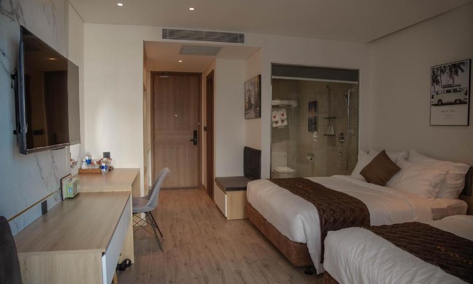 Tuy Hoa Apartment | Apec Mandala Biển Phú Yên