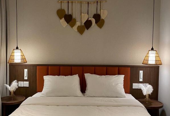 Suoi Nuoc Beach Apartment | Apec Mandala Cham Bay Mũi Né