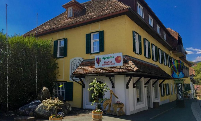 Stubenberg Hotel | Apfelwirt