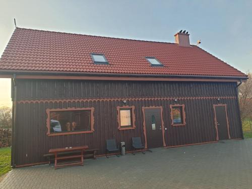 Rusne Apartment | Apgyvendinimas Rusnėje, šalia Pakalnės upė 100m