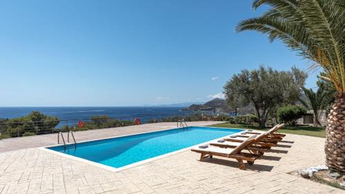 Kontos Villa | Aphaia Villa & Residences Aegina