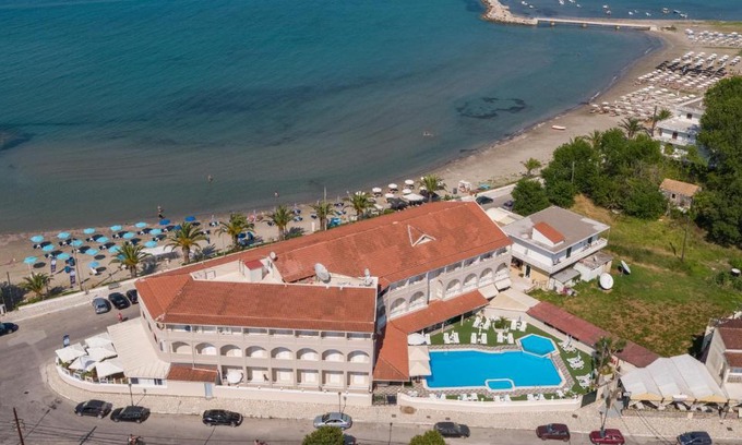 Roda Hotel | Aphrodite Beachfront Hotel by Konnect, Roda